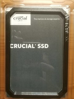 双十二剁手的两块SSD