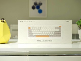 颜值至上，这键盘爱了爱了！