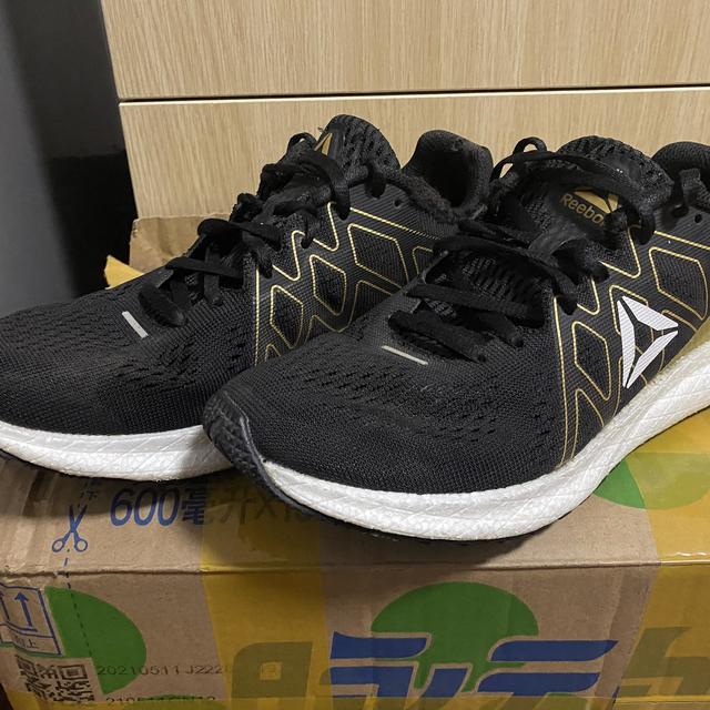 Reebok Floatride Energy 500+km简评,150元的超值选择