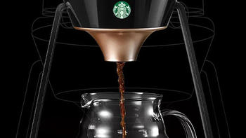 星巴克鲜萃滴滤咖啡，究竟是神马？