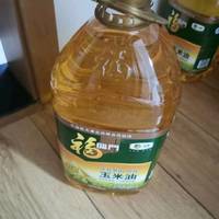 福临门非转基因玉米胚芽食用油