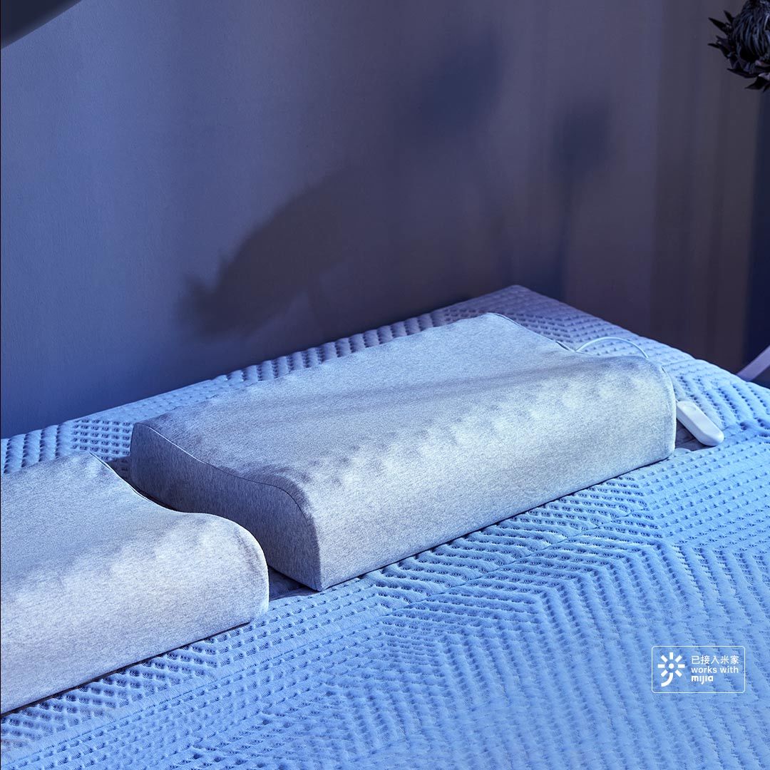 寻一对好“枕”，来提高你”失败“的睡眠--8H智能助眠天然乳胶枕X