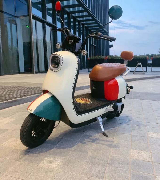 雅迪电动车怎么样 雅迪q6复古小电动_什么值得买