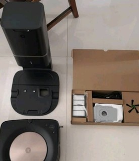 iRobot s9+扫地机器人智能家用