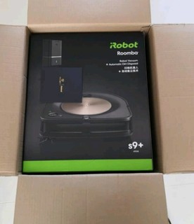 iRobot s9+扫地机器人智能家用