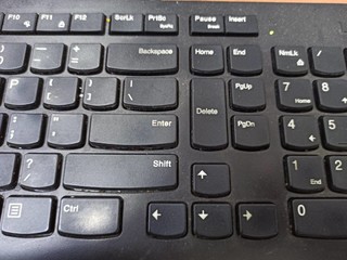 攒机常用键盘，便宜量足耐用。