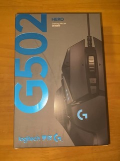 罗技G502