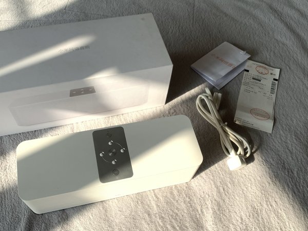 Xiaomi/小米 互联网音箱蓝牙