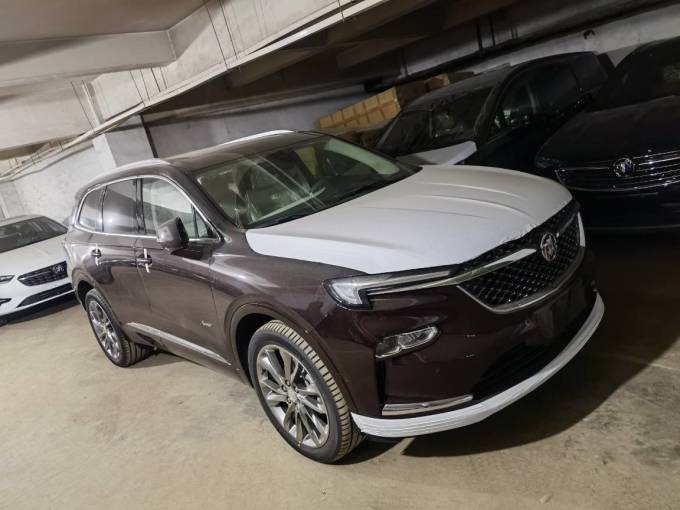 2021款昂科旗艾维亚使用体验