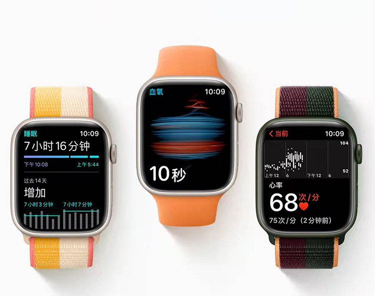 Apple Watch 推出移动心电图房颤提示软件与移动脉率房颤提示软件