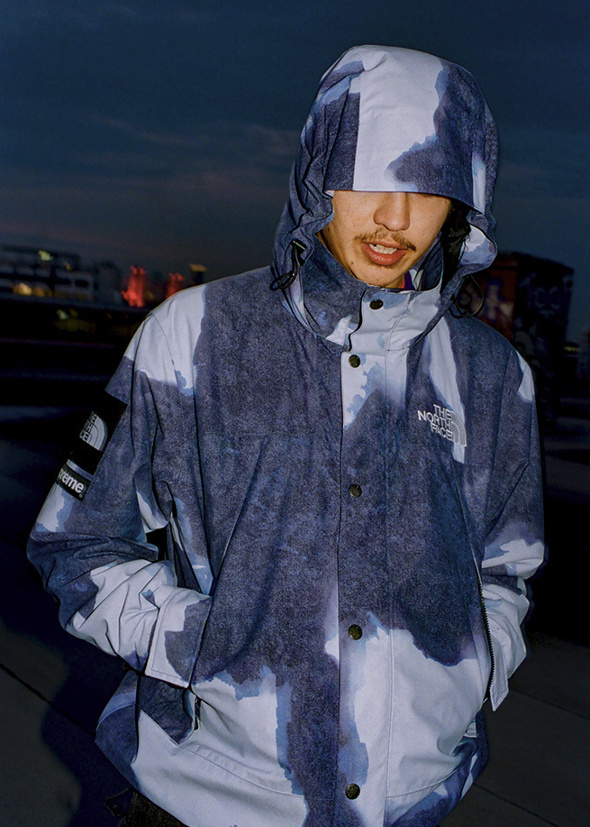 Supreme x THE NORTH FACE 2021联名系列，新作来袭！这届“校服”你还满意吗？