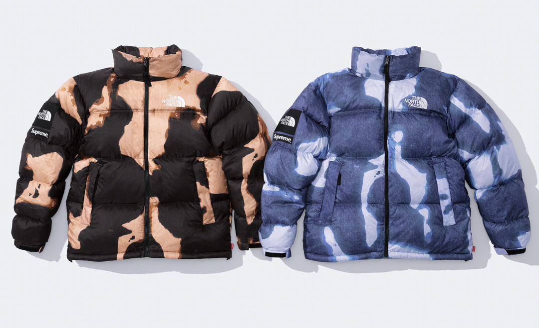 Supreme x THE NORTH FACE 2021联名系列，新作来袭！这届“校服”你还满意吗？