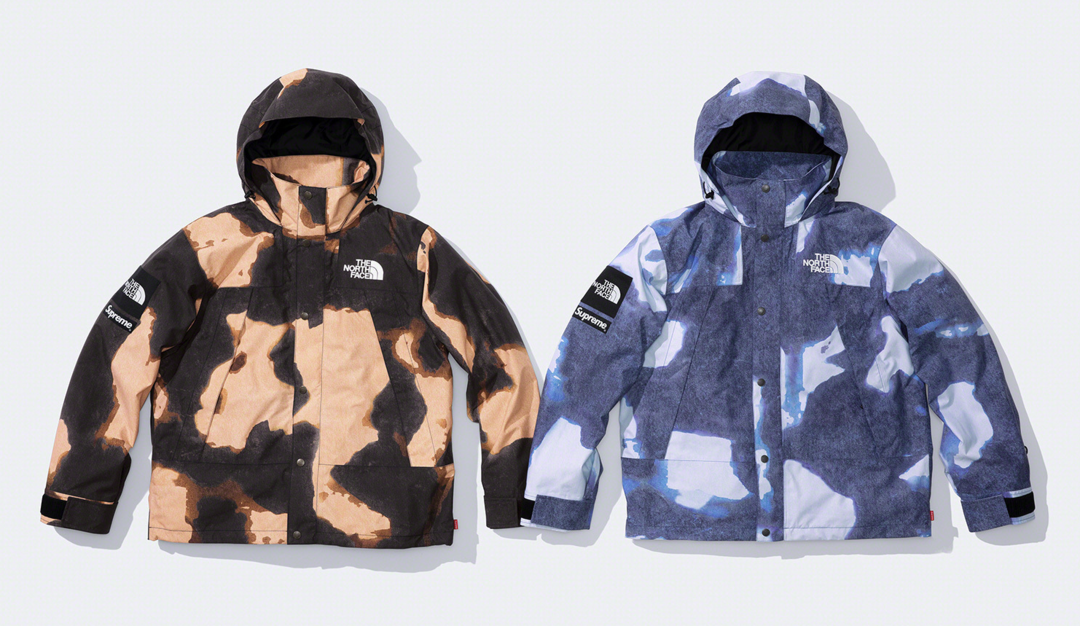 Supreme x THE NORTH FACE 2021联名系列，新作来袭！这届“校服”你还满意吗？