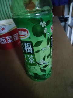 青梅绿茶