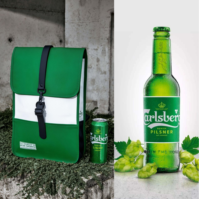 Rains和嘉士伯梦幻联动，啤酒爱好者心动了吗？