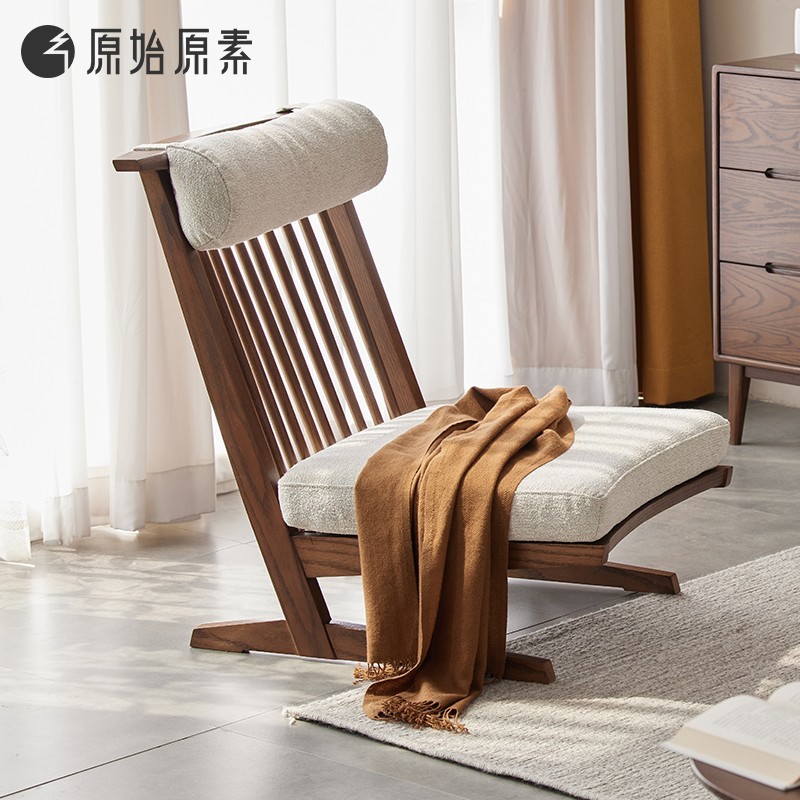 原始原素新品单人椅，0人造板材，一椅子冬夏两用，享受慵懒时刻