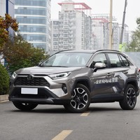 一汽丰田RAV4荣放实现家庭出行品质大幅升级