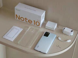 Redmi Note 10 Pro