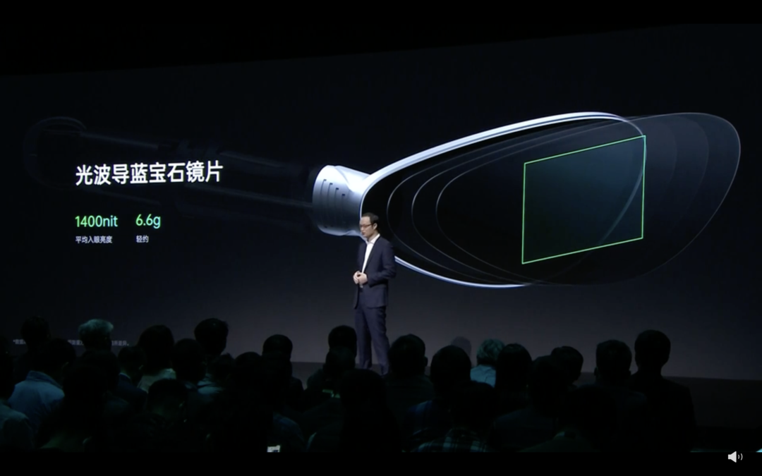 OPPO Air Glass 新一代智能眼镜发布：不到30g重、单目分体式设计