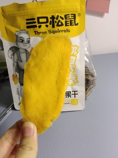 三只松鼠芒果干