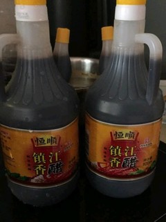 恒顺镇江香醋800ml
