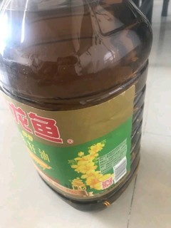 金龙鱼醇香菜籽油 