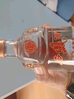 西凤酒十五年陈酿 