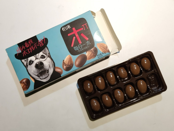 怡浓糖果巧克力
