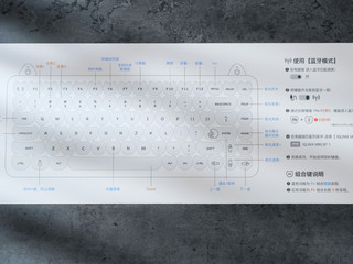 IQUNIX M80 猫咪系列机械键盘