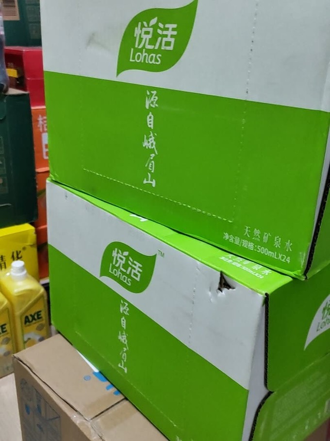 可口可樂飲用水怎麼樣 這款悅活的水,寫的是峨眉山出品._什麼值得買