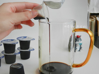 银联海淘好物：Blendy胶囊咖啡液