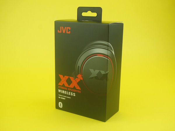 只属于硬汉的无线耳机，JVC XC90T