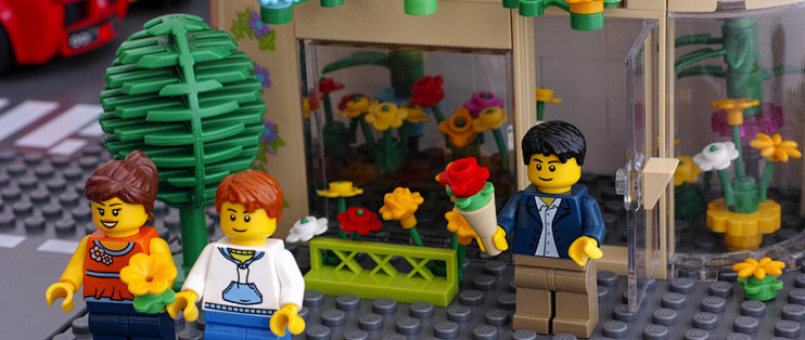 乐高长期投资回报率竟高于黄金 真理财产品 积木拼插 什么值得买