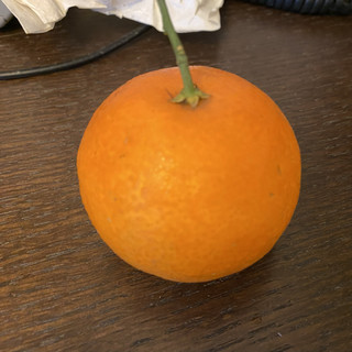 可以喝的橙子