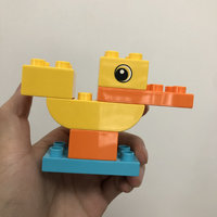6块9的乐高(LEGO)积木 我的小鸭子