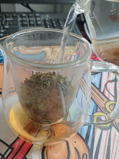 可以一试的吴裕泰茉莉花茶