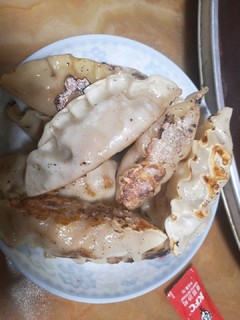 早餐吃什么？煎饺来一套