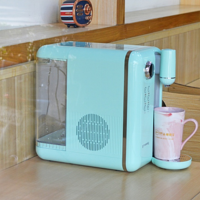 全网首发使用心得 篇一百四十七：grossag即热速冷饮水机：颜值在线，网红级别的饮水机它真的实用吗？