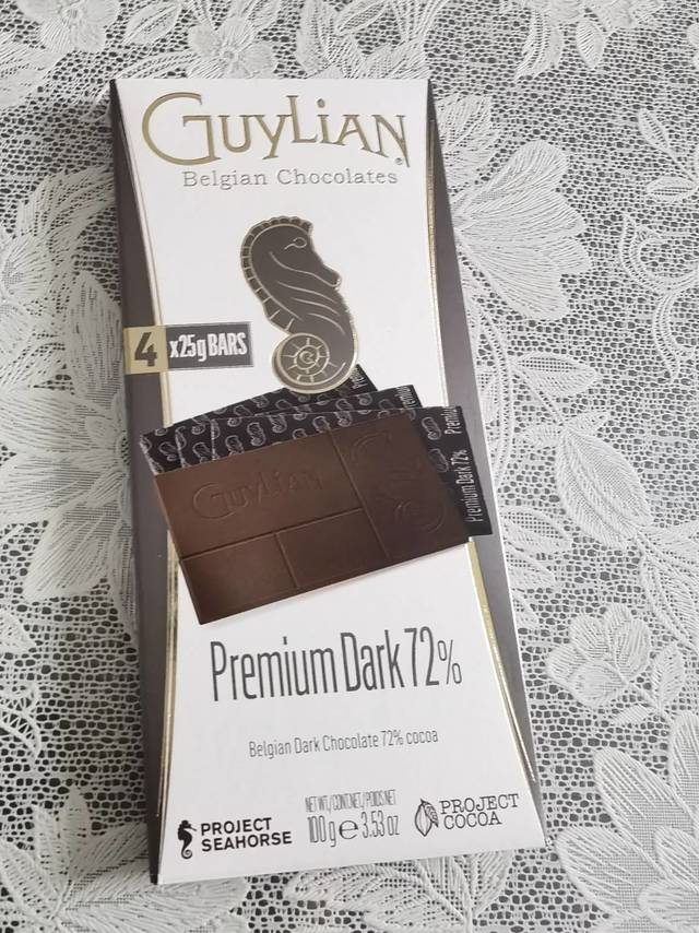 小的喜欢吉利莲巧克力