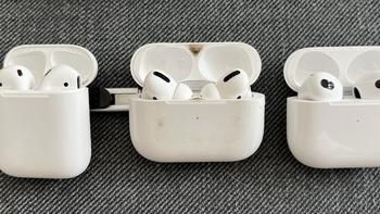 数码玩物 篇十九：AirPods Pro用户为何还要购入AirPods3？ 