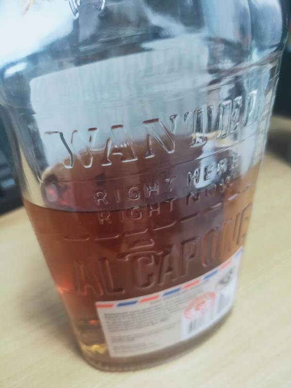 glenturner格兰特纳阿尔卡彭乌克兰调和威士忌40vol500ml