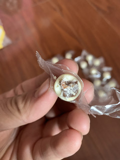 网红零食酸奶山楂球