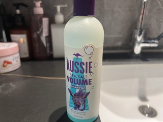 Aussie海盐紫袋鼠，实力蓬松