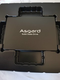 超级值的阿斯加特2T SSD