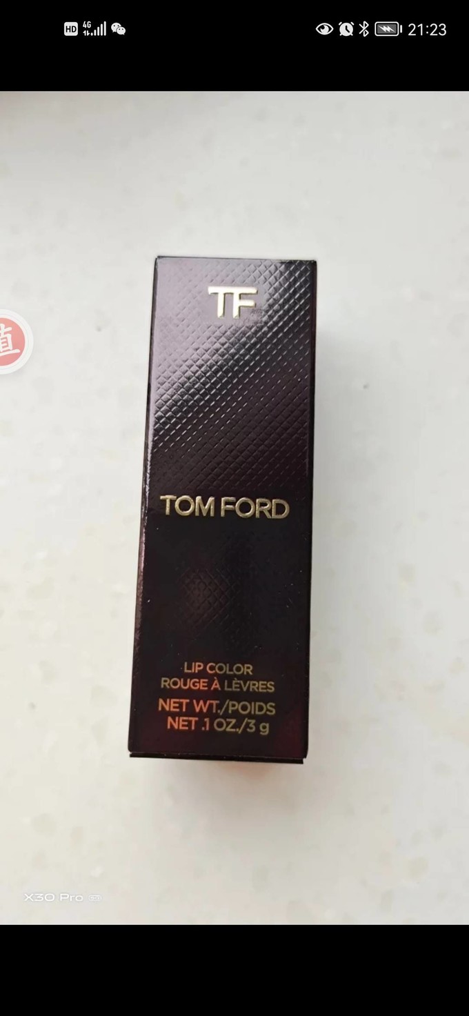 汤姆·福特口红