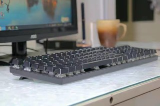雷柏V500 Pro无线机械键盘