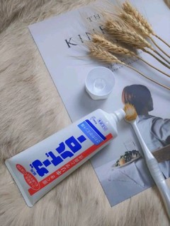 牙膏可以除口臭，刷的特别干净，日本进口的