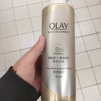 olay 莹亮臻护 沐浴露 500ml