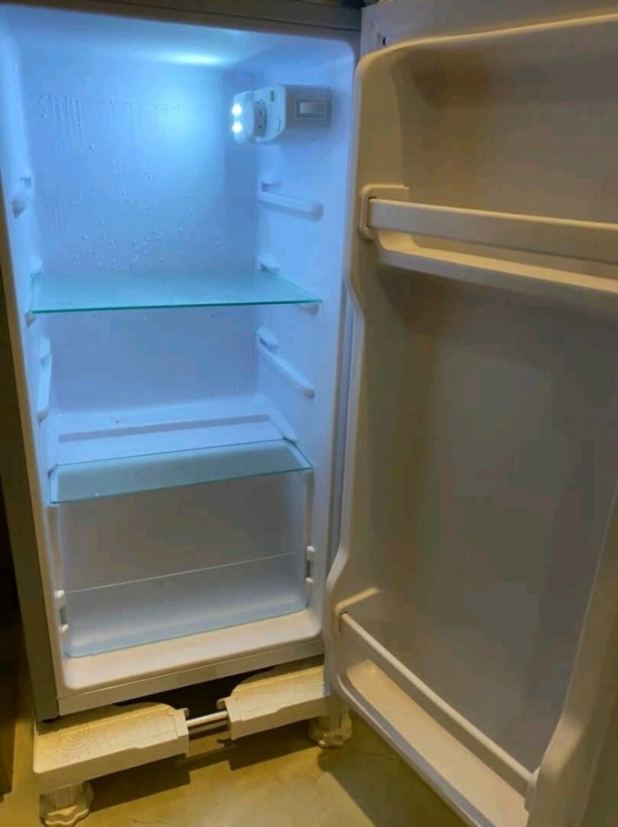 奥克斯双门冰箱