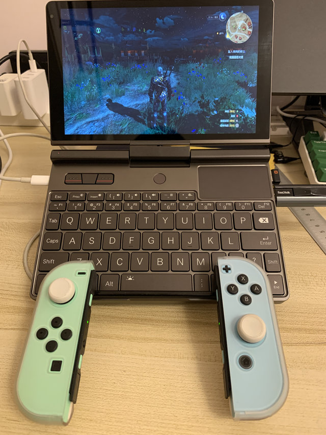 GPD pocket3开箱